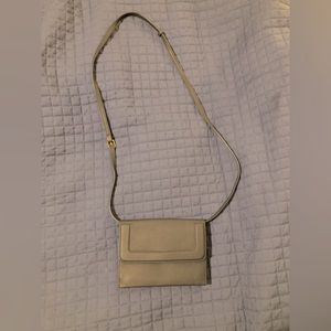 Navy Purse